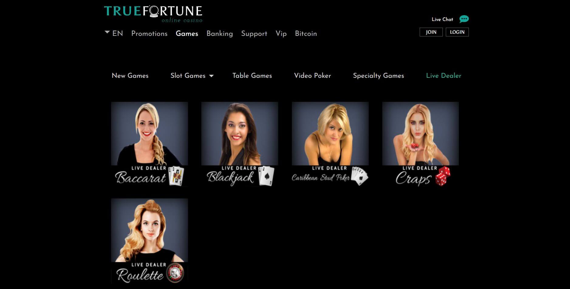 TrueFortune