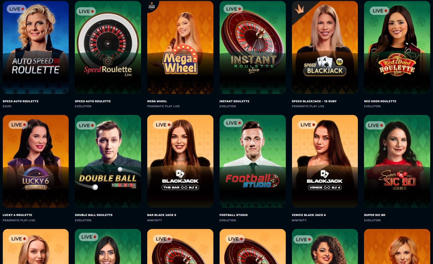 RocketPlay Casino