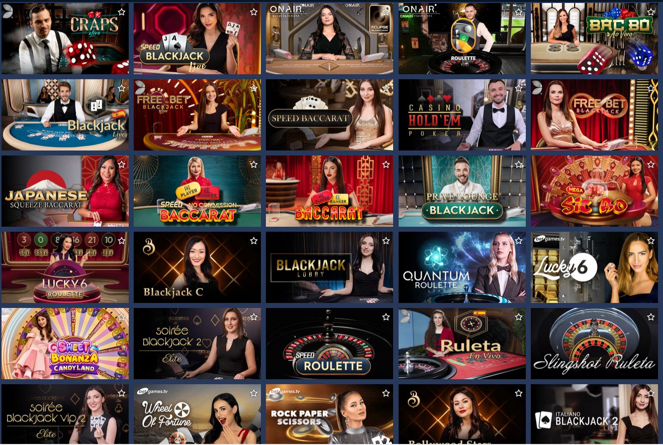 TornadoBet Casino
