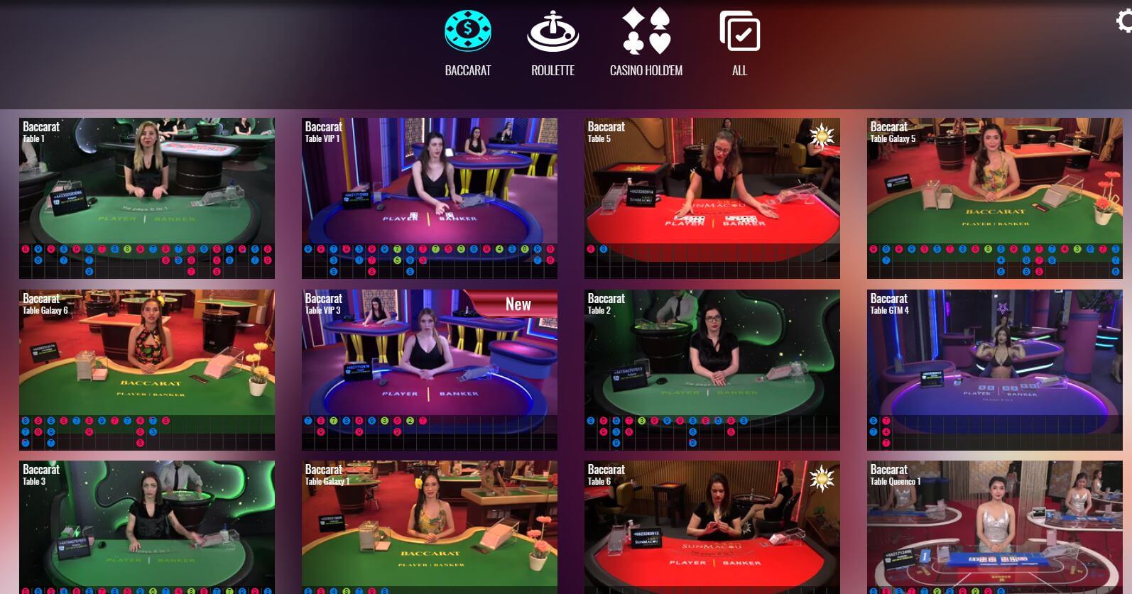 Jazz Casino