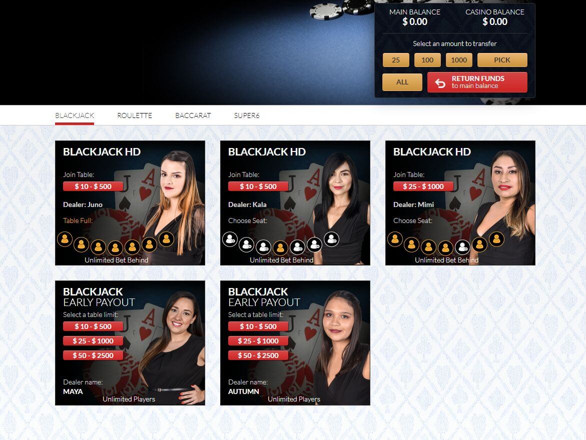 Slotsroom Casino