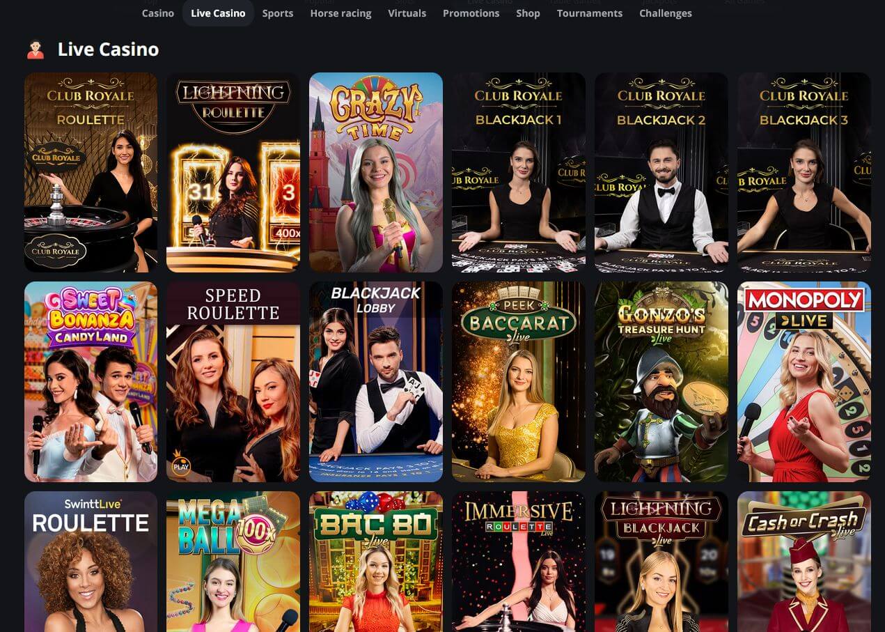 ExciteWin Casino