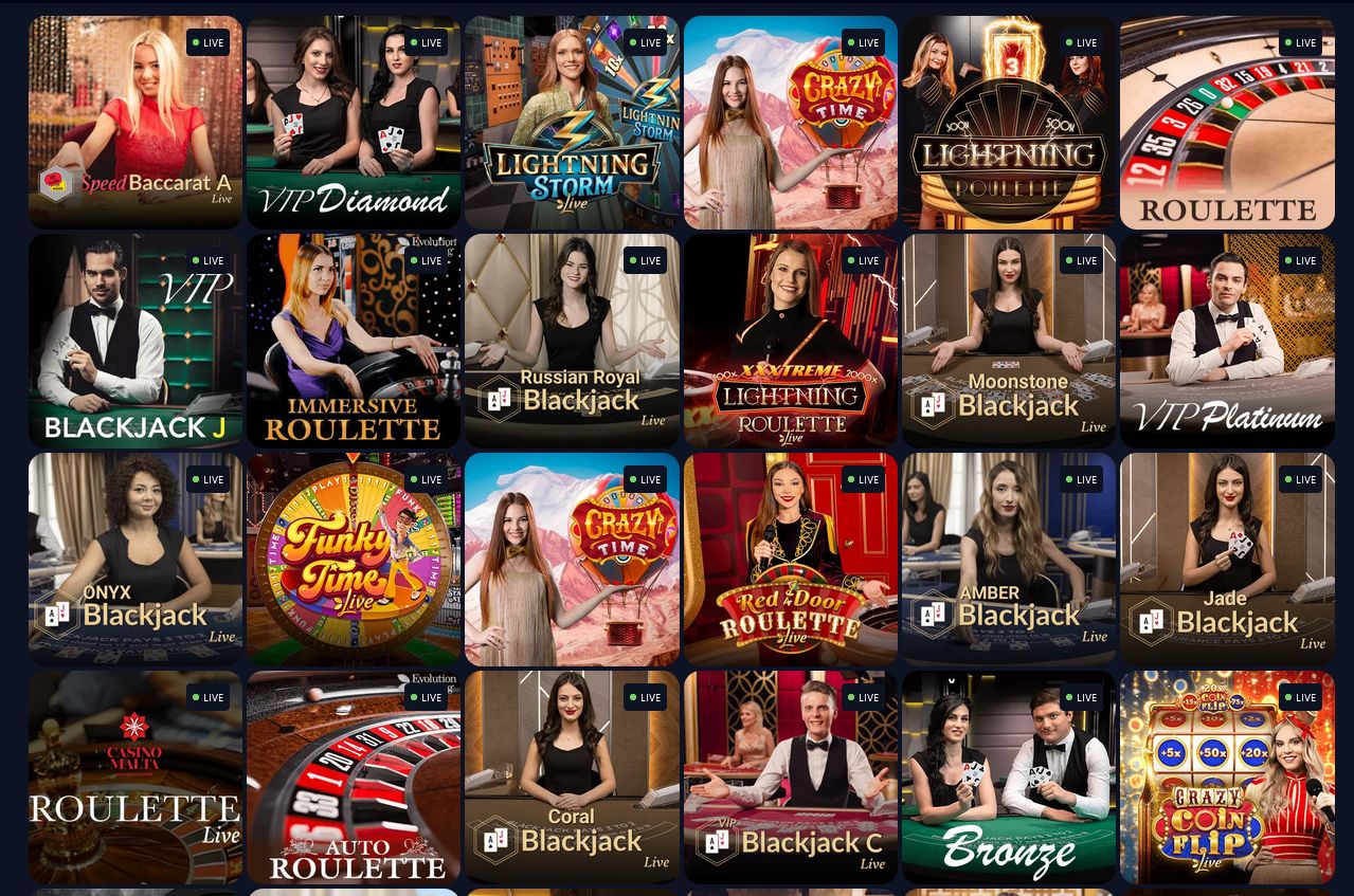 bets.io Casino