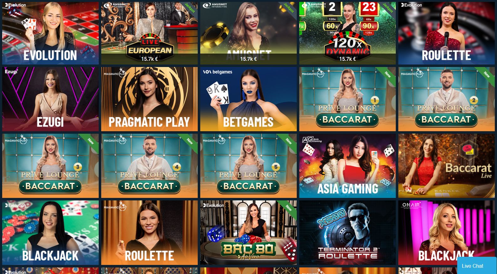 MondCasino