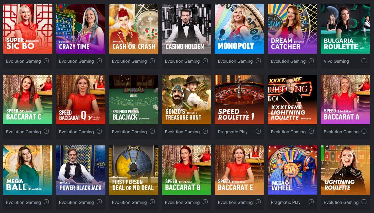 BC.Game Casino