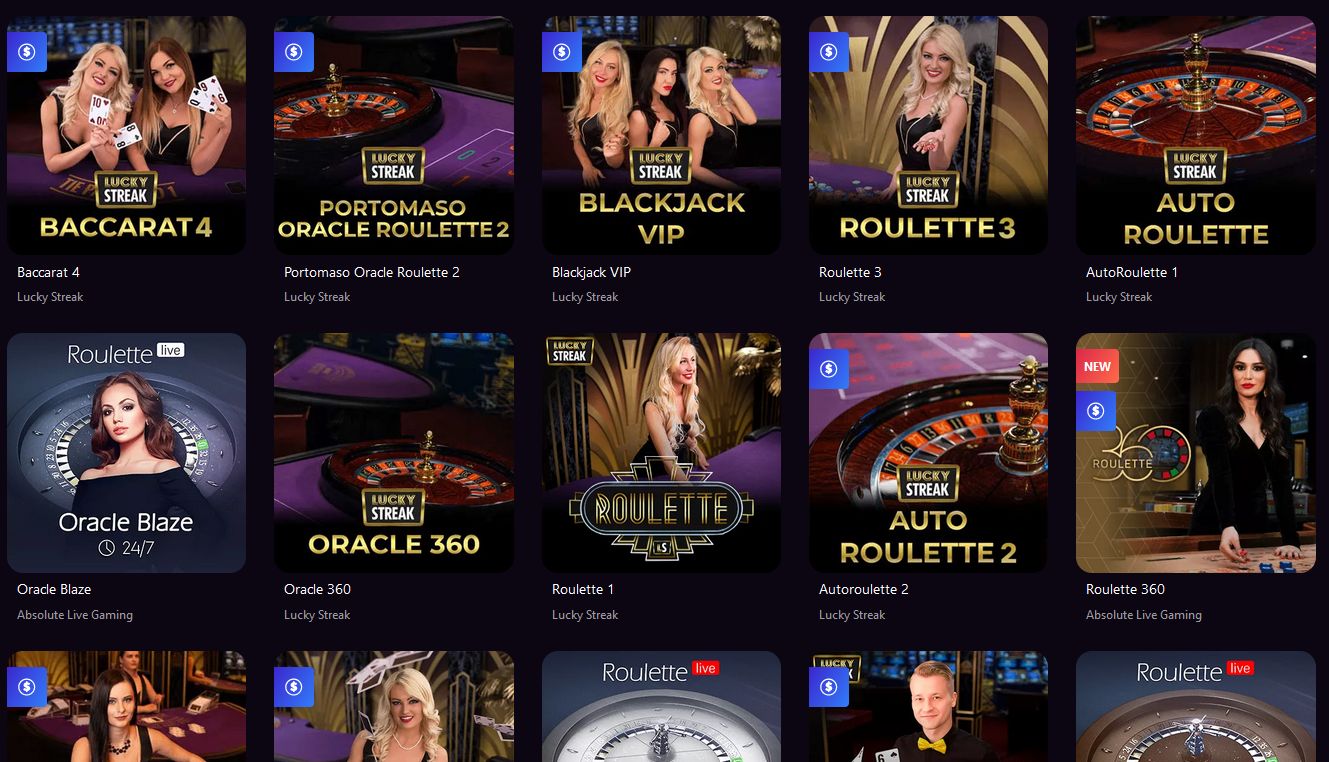 Zoome Casino