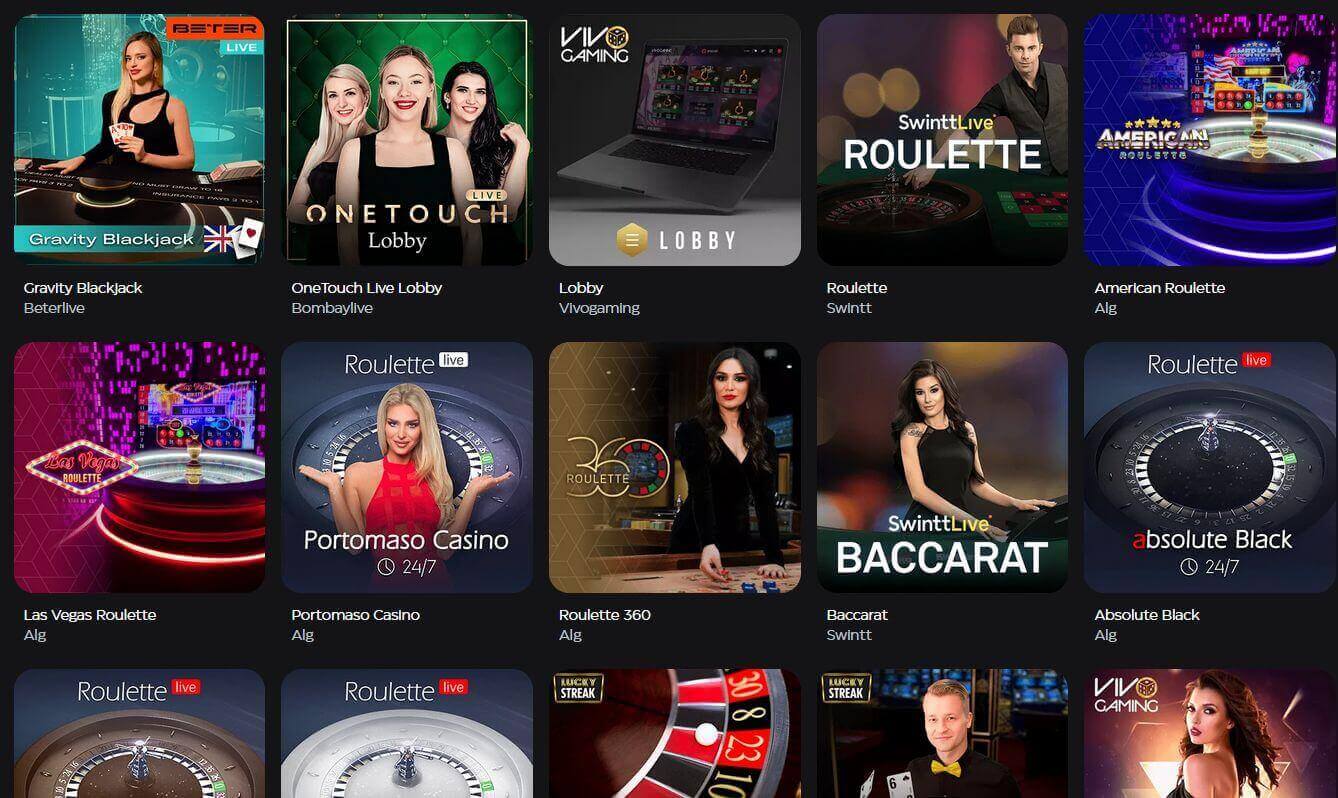 SkyCrown Casino