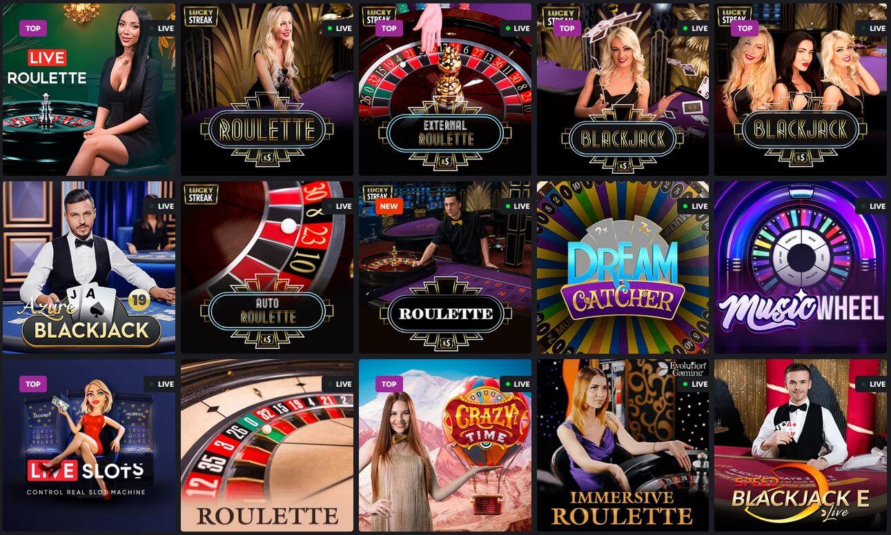 1Red Casino