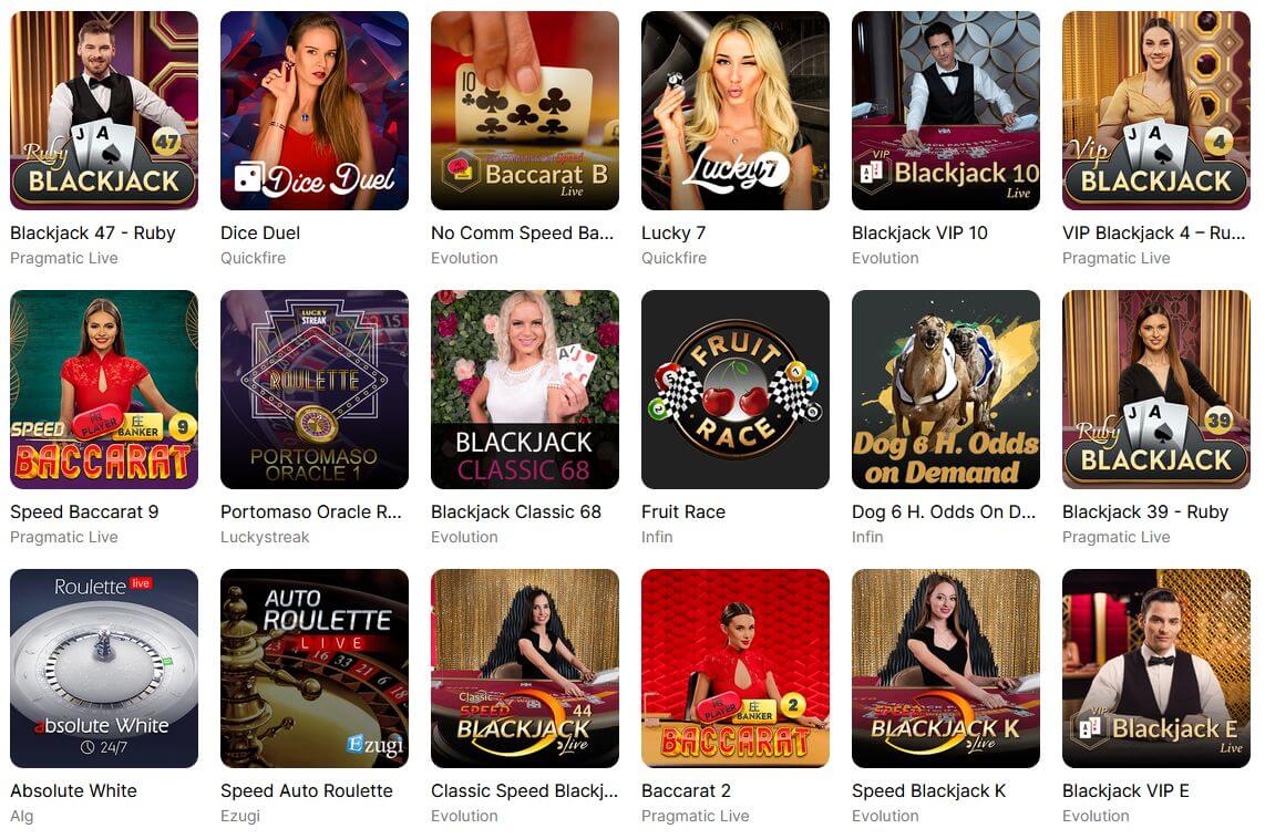 Need For Spin Casino