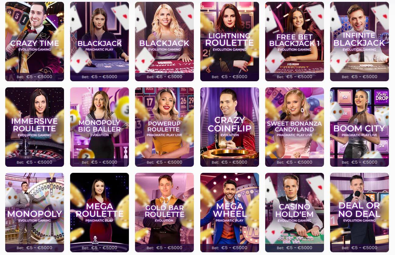 Trickz Casino