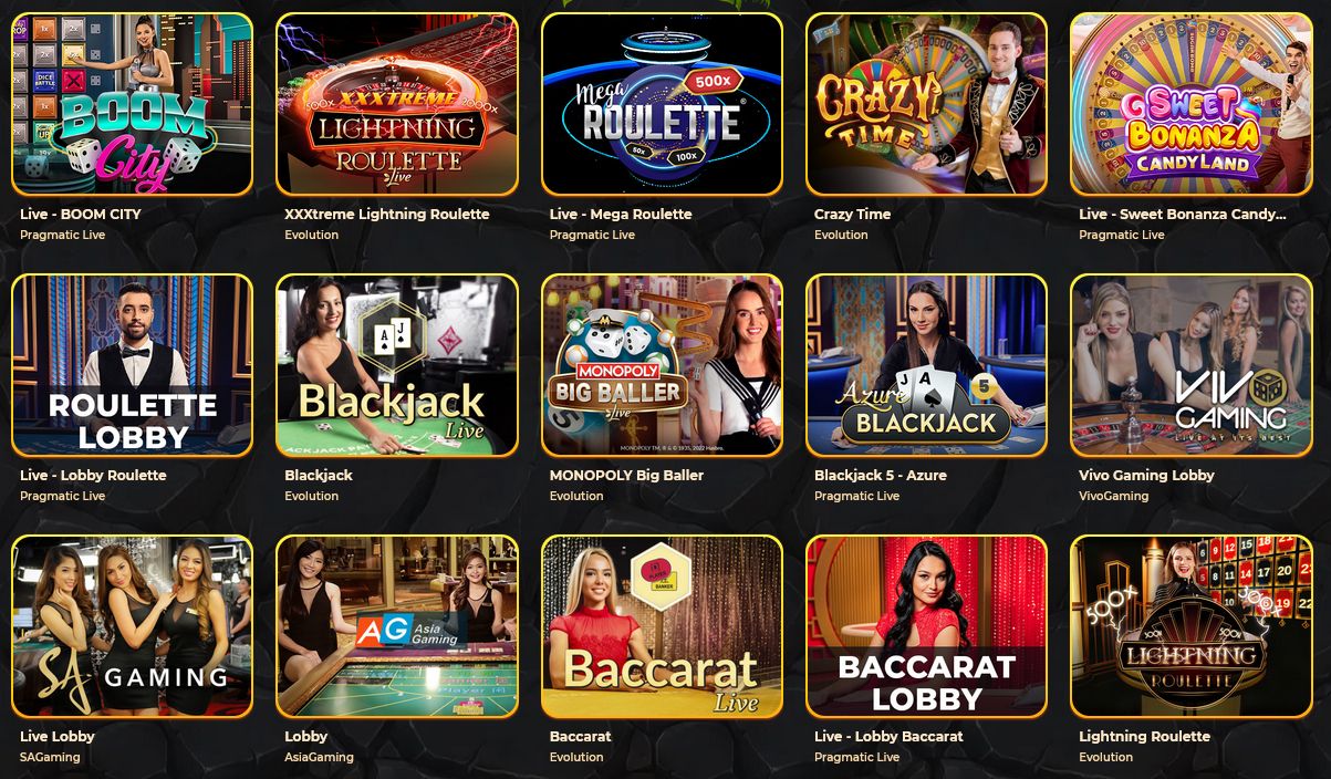 WinLegends Casino