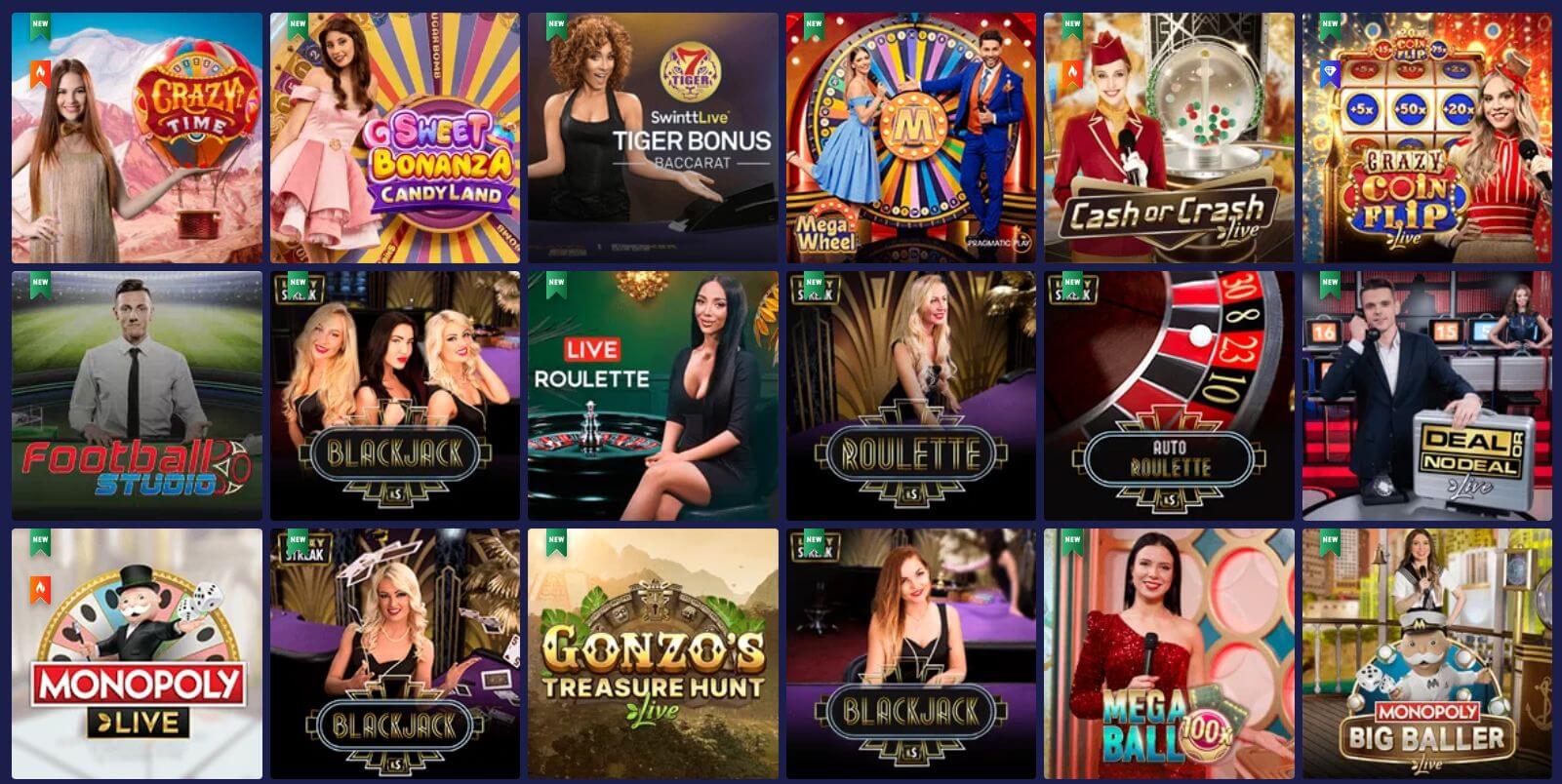 ZotaBet Casino