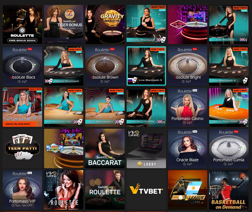 BetiBet Casino