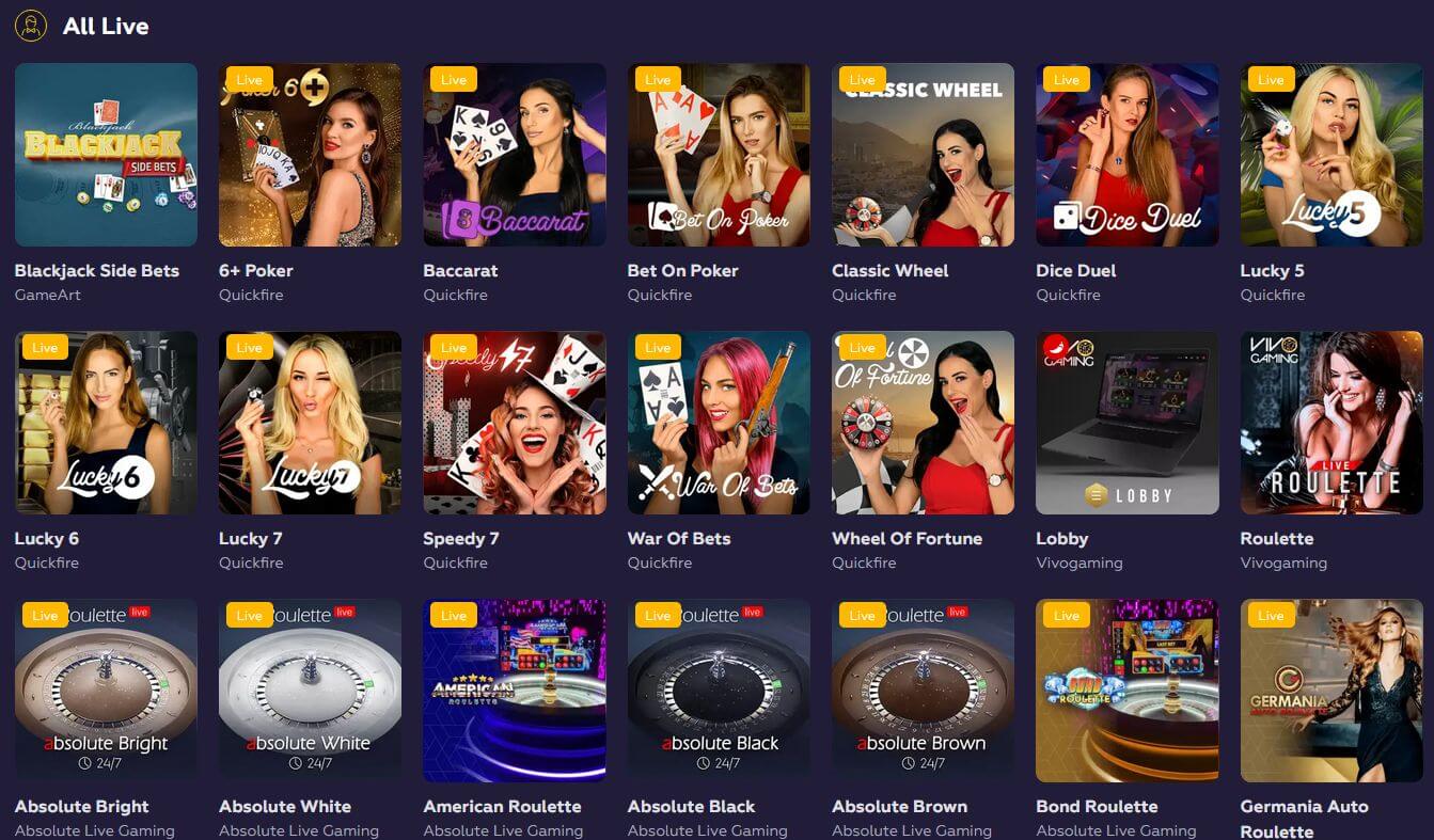 Playfina Casino