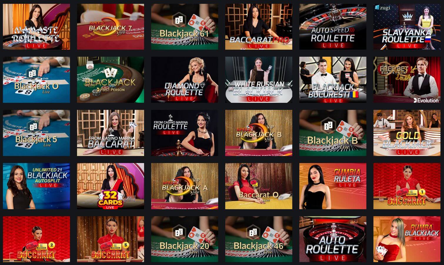 betstro Casino