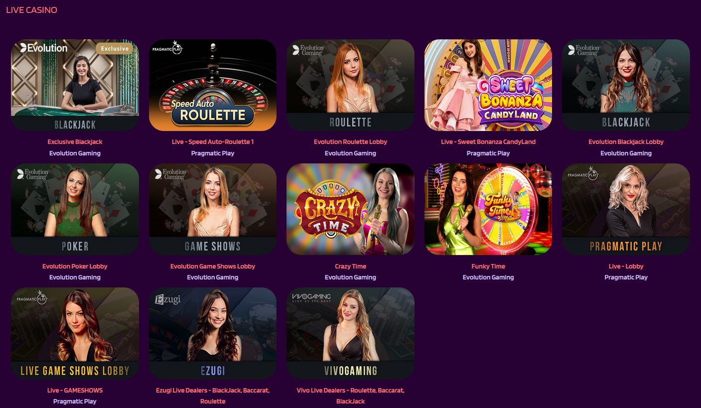 Slot Paradise Casino