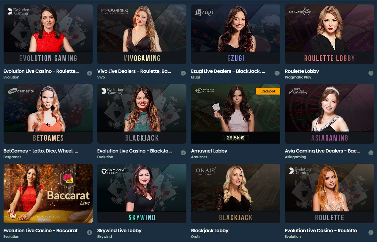 DepositWin Casino