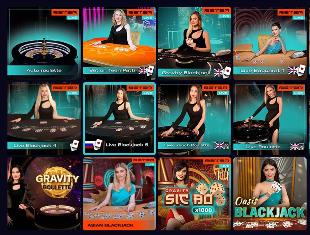 Lucky7even Casino