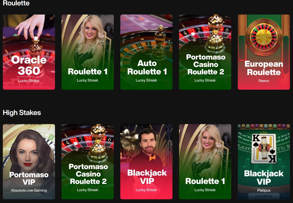 JustCasino
