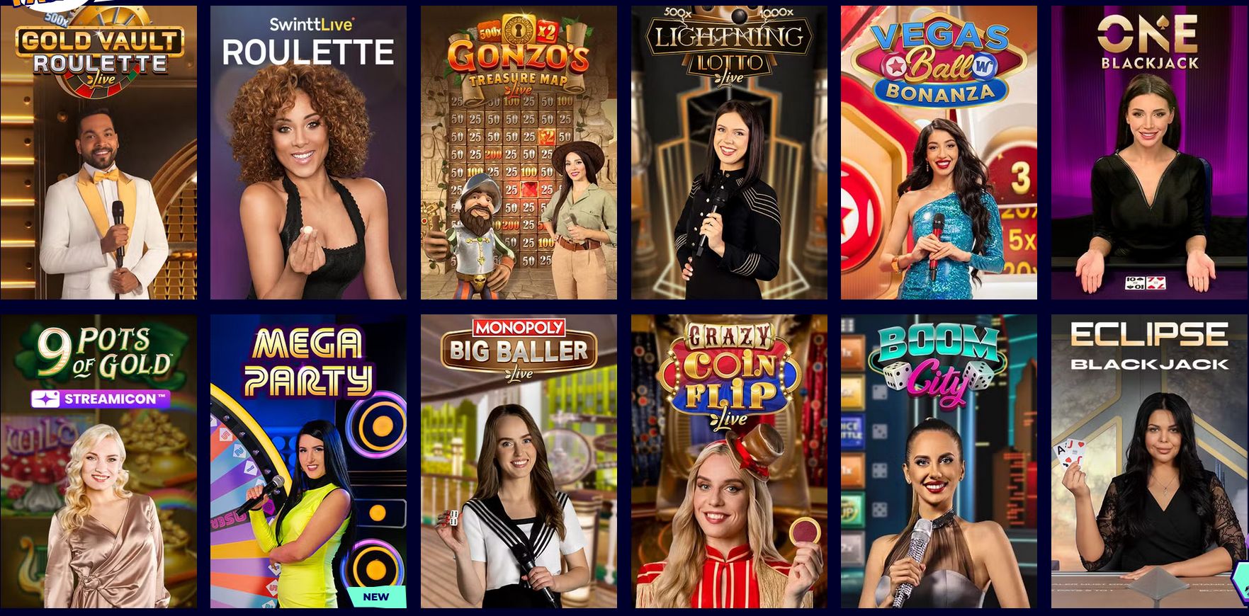 MrPacho Casino