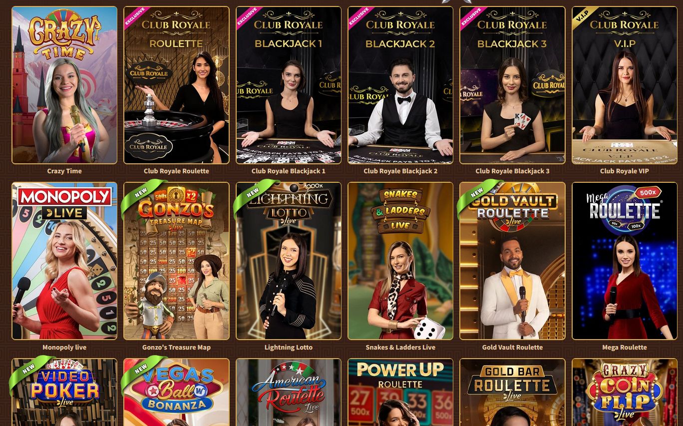 MyEmpire Casino