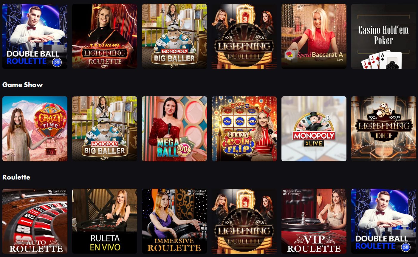 Rooster.bet Casino