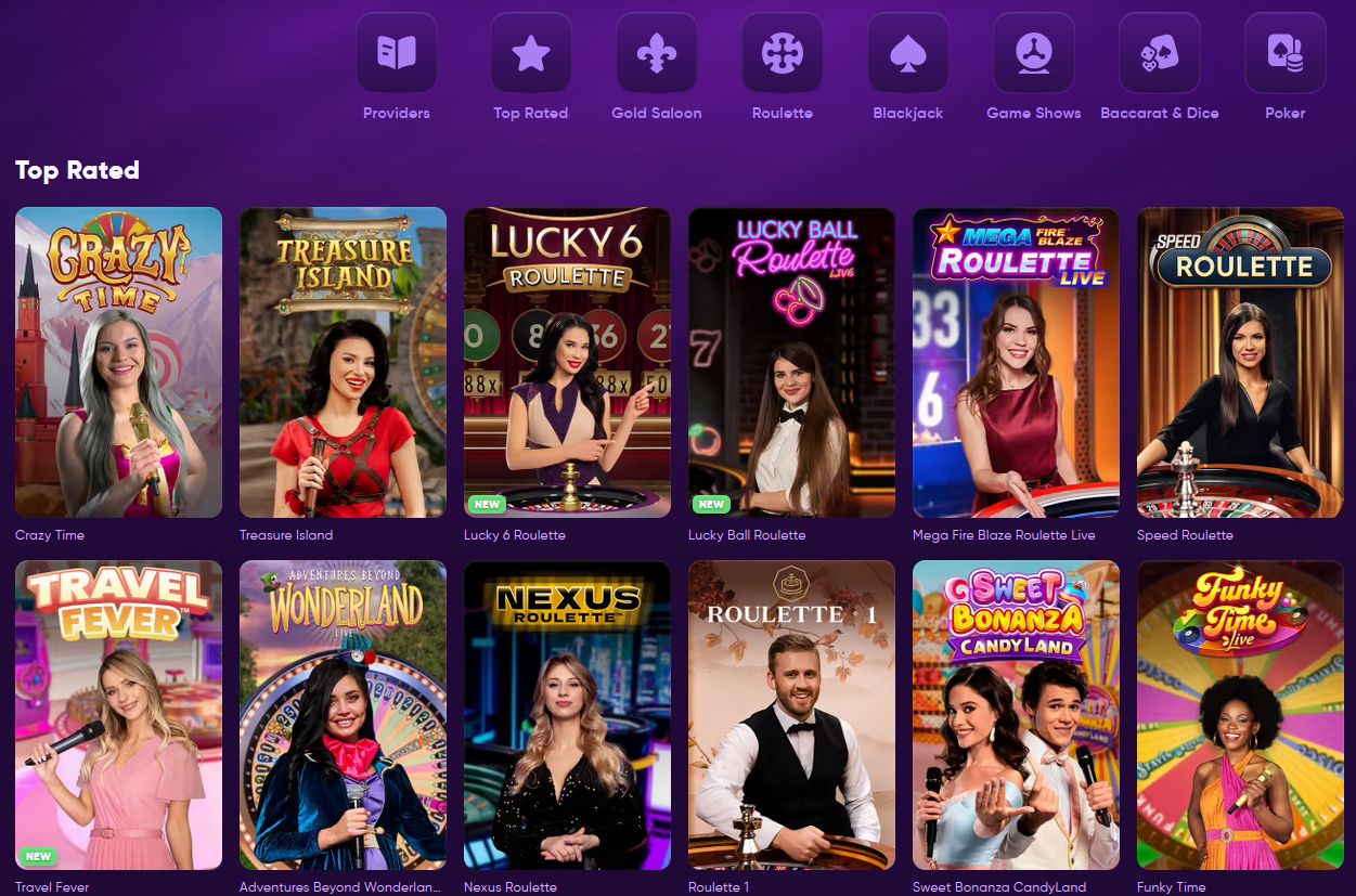 Kingmaker Casino