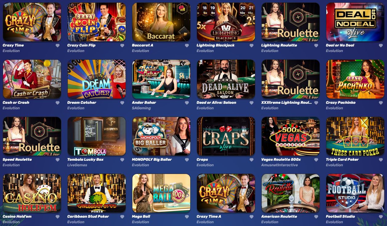 Gamblezen Casino