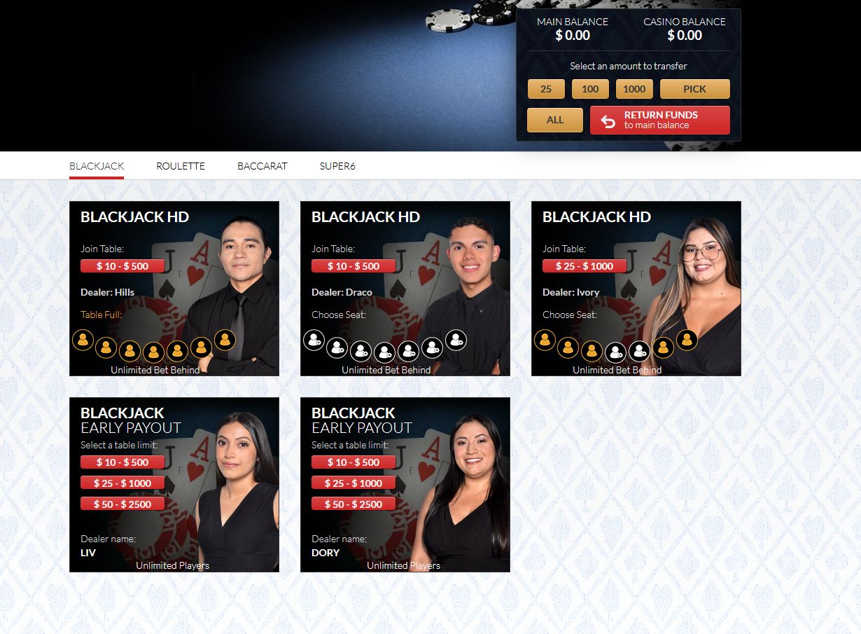 OnlineCasinoGames Casino