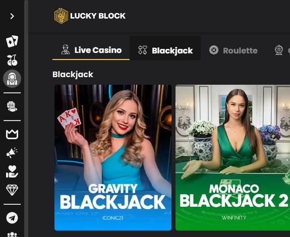 Luckyblock Casino