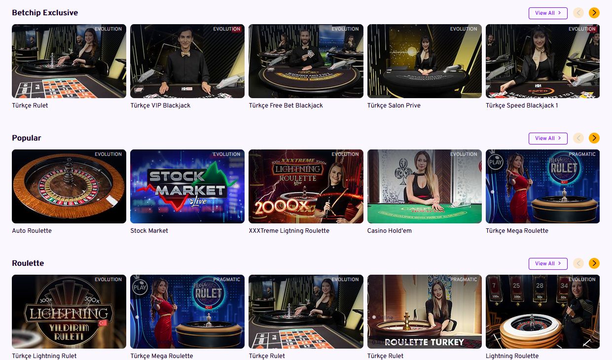 BetChip Casino