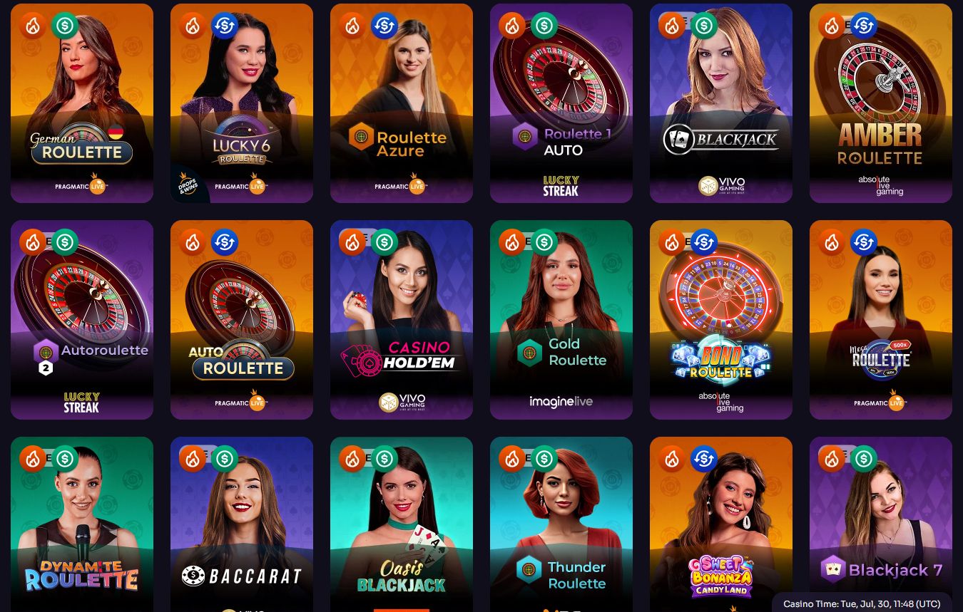 WinSpirit Casino