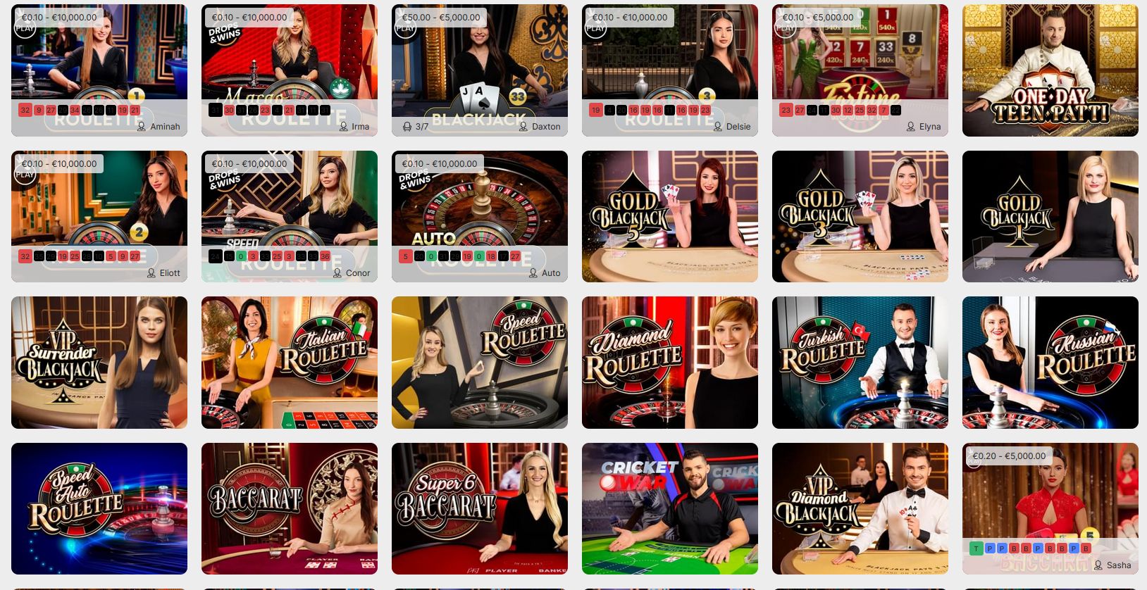 Maxxwin Casino