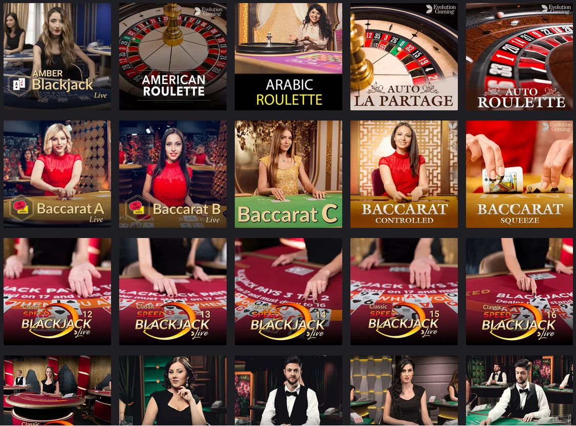 Belabet Casino