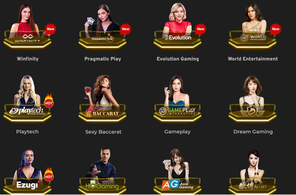WE88 Casino