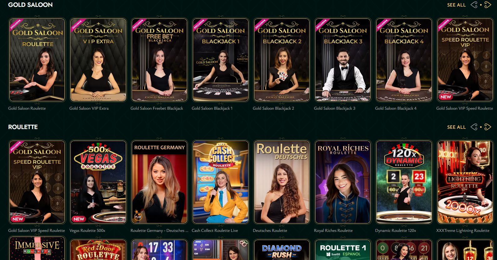 Cashed Casino