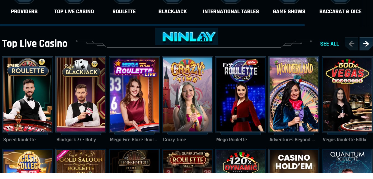 Ninlay Casino