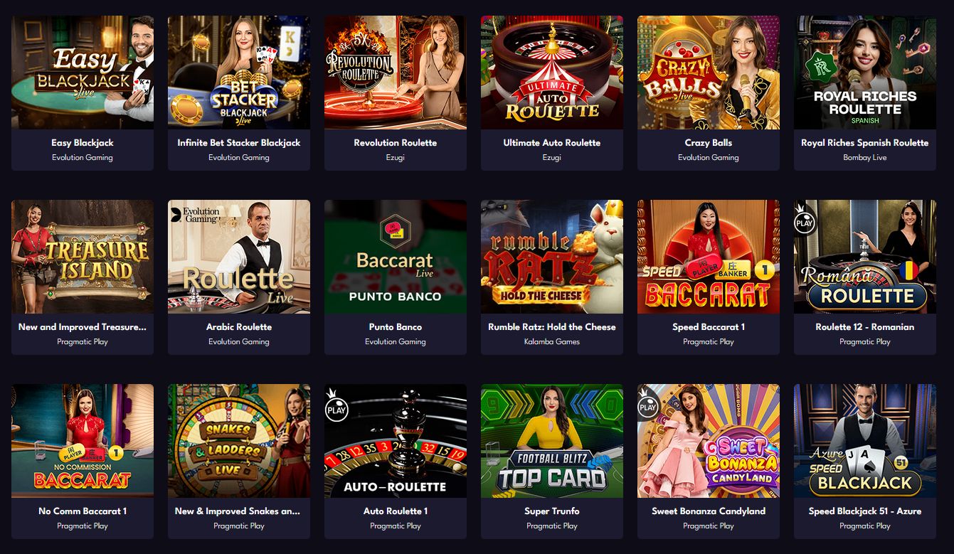 allStarz Casino