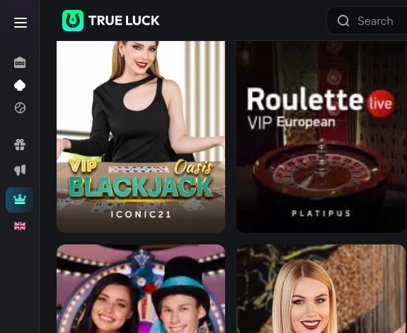 Trueluck Casino