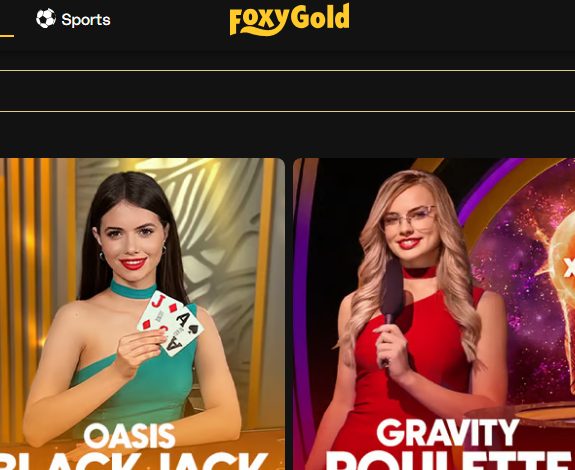 FoxyGold Casino