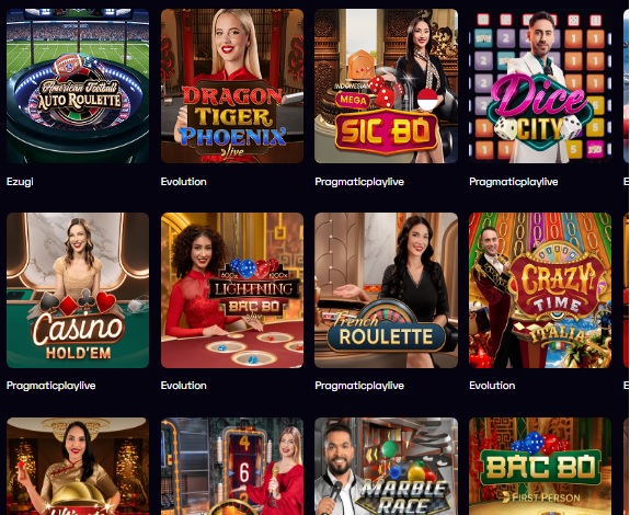 Ybets Casino