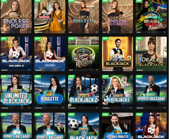 Chipstars Casino