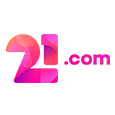 21.com Logo