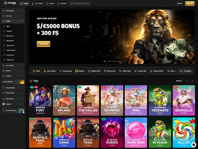 FortunePlay Casino