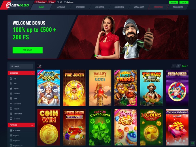 Casinado Casino