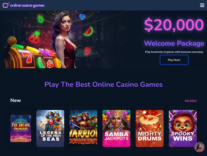 OnlineCasinoGames Casino