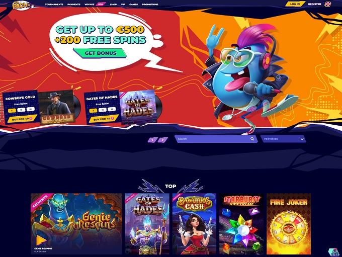 MrPacho Casino