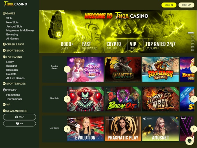 ThorCasino