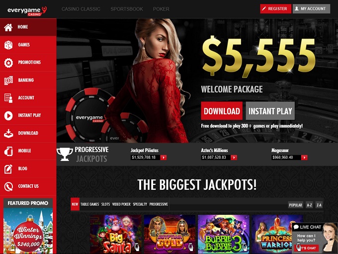 Everygame Casino