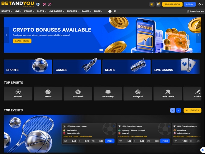 Betandyou